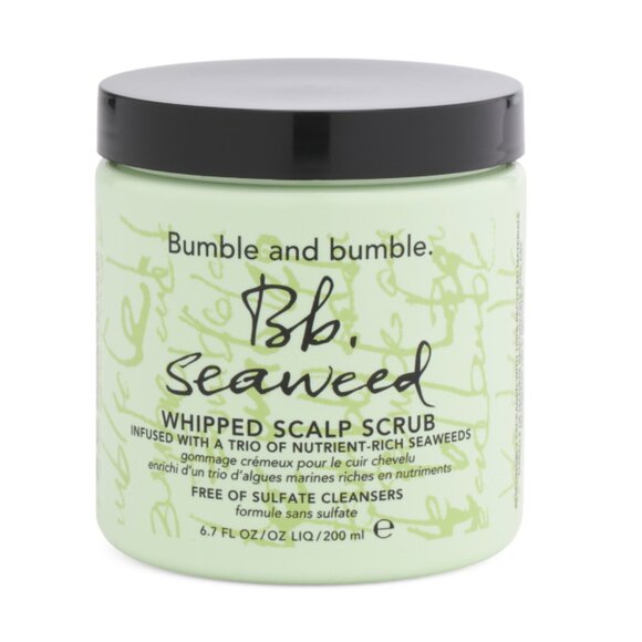 BUMBLE AND BUMBLE Multi Seaweed Scalp Scrub - Picture 1 of 2